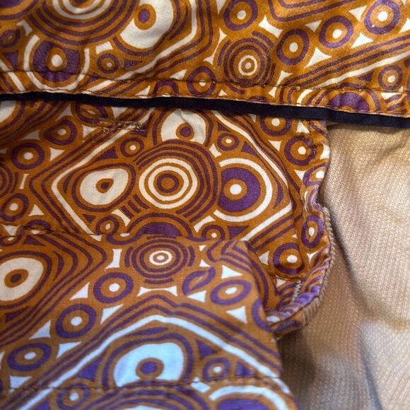 Bonobos Athletic Boot Mens Khaki Brown Corduroy Chino Pants W32 x L34 - Picture 5 of 7